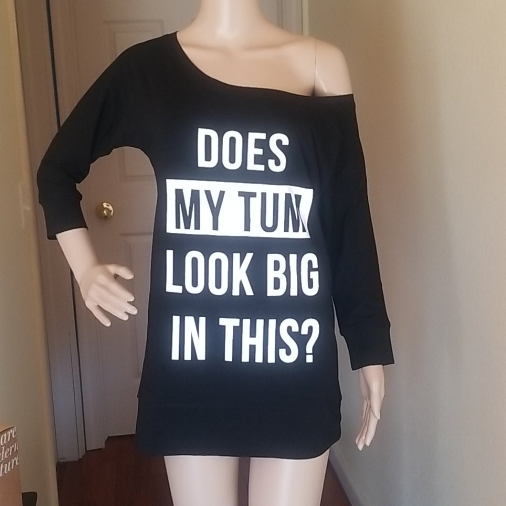Mamagama maternity tops - Picture 2 of 5